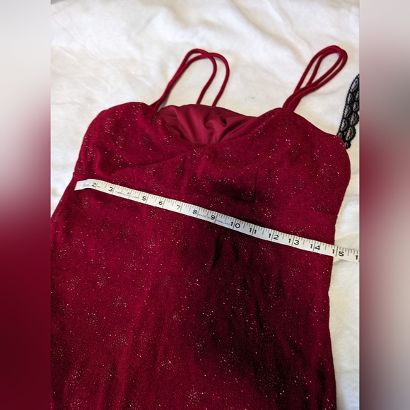 Formal Gown size 15 plus size GORGEOUS - Picture 9 of 9